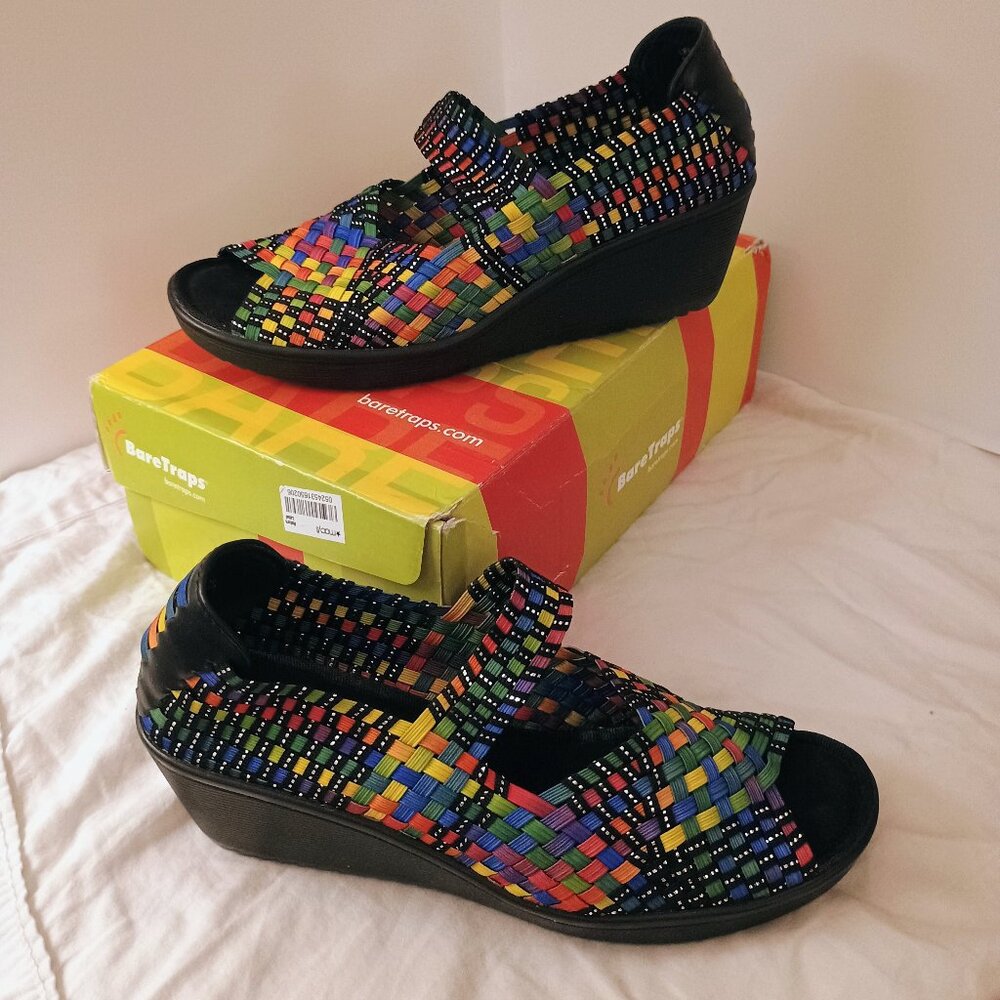 BareTraps Shoes